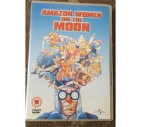 Amazon Women On The Moon Retro 80s - Dvd