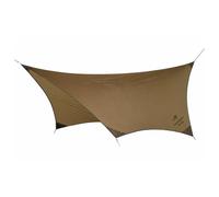 Amazonas Adventure Ultra-Light Tarp Bâche Marron Nylon