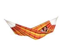 Amazonas AZ-1018200 Hamac Barbados charge 160 kg 230 x 150 cm (Papaye)