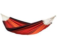 Amazonas AZ-1019300 Hamac Paradiso charge 200 kg 250 x 175cm (Terracotta)