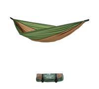 Amazonas az-1030411 Ultra-Light Adventure Hamac de Marche randonnée, Marron, Null