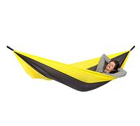 Amazonas - Hängematte Adventure - Hamac - 2,75 x 1,4 m - yellow
