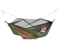 Amazonas Hamac de randonnée Ultra-Light Adventure az-1030430 Moskito Thermo Vert
