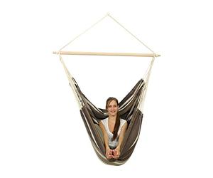 Amazonas AZ-2030320 Fauteuil Suspendu Brasil Gigante - Café