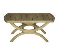 Amazonas az-2030920 - Table de Bois de pícea, Multicolore