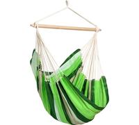 Amazonas Brasil Oliva AZ-2030160, Chaise hamac (vert clair / vert foncé)