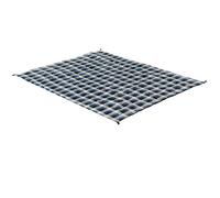 Amazonas Couverture de voyage Travel Ultra-light 150 x 120 cm Bleu Enfants