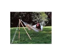 Support hamac en bois MADERA - AMAZONAS - résistant aux intempéries - pour usage extérieur