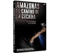 Amazonas, el camino de la cocaína (2015) G
