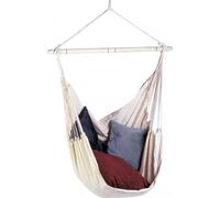 Amazonas AZ-203020 Chaise-hamac Brasil charge 120 kg 160 x 130 cm (Nature)