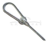 Fixation mur et plafond hamac jumbo