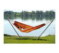 Amazonas - Hängemattengestell Sumo Grande - Suspension pour hamac - One Size - red / yellow