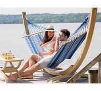 Amazonas Hamac 1 Place Tonga océan en Polycoton