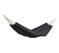 Amazonas AZ-101816 Hamac Barbados Charge maximale 200 kg Dimensions 230 x 150 cm 2,30x1,50 Meter Noir