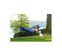 AMAZONAS - Hamac de voyage Silk Traveller ocean 350x140 G