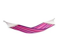 Amazonas - Hamac en coton et polyester avec sac de rangement Tonga candy G