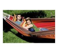 Hamac brésilien Paradiso terracotta AMAZONAS - grand confort et ultra-doux