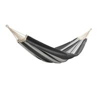 Amazonas Hamac Paradiso Double brésilien XXL 360 x 175 cm Argenté