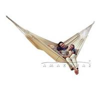 AMAZONAS AZ-1018140 hamac Hamac suspendu 2 personne(s) Coton, Polyester Beige