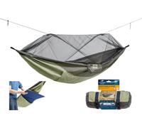 AMAZONAS - Hamac de Voyage Moskito Traveller THERMO 295x140