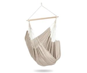 AMAZONAS Hammock AZ-2030246 Artista Fauteuil Suspendu Sand, 130 x 110 x 160 cm