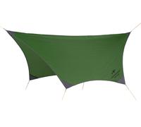 Amazonas Jungle Tent PRO Toit de pluie - Surface de couchage 340 x 280 cm, bleu ; AZ-3080010
