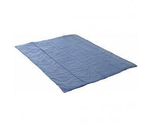 Amazonas - Picknickdecke Molly - Couverture pique-nique - 175 x 135 cm - ocean