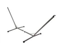 Amazonas Sumo Grande Support Hamac 2 Personnes en Acier Anthracite