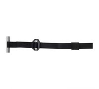 Amazonas - T-Strap 2-Pack - Accessoires pour hamacs - 15 - 220 cm - black