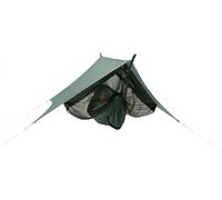 AMAZONAS Traveller Camp - Hamac Complet Ultra léger avec moustiquaire et bâche - Charge maximale : 200 kg - Seulement 1,6 kg - Idéal pour Les Aventures en Plein air