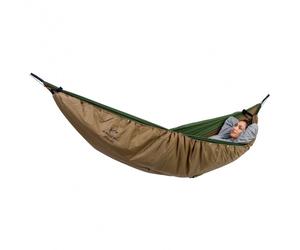 Amazonas - Underquilt Poncho - One Size - brown