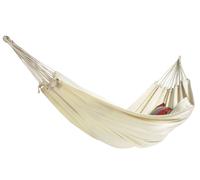 AMAZONAS XL Hamac Barbados Natura Hamac en toile Surface de couchage env. 230 x 150 cm