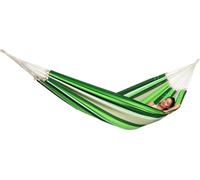 AMAZONAS XXL hamac Paradiso Oliva hamac en toile surface de couchage env. 250 x 175 cm