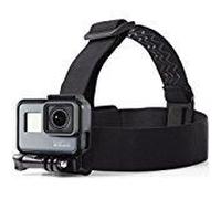 AmazonBasics Head Strap Camera Mount for GoPro