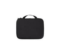Amazon Basics Étui de Protection Moyen pour GoPro et Caméras d'Action avec Mousse Interne, Portable & Léger, 22,9 x 17,8 x 6,4 cm, Noir, Uni