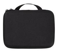 Amazon Basics Étui de Protection Moyen pour GoPro et Caméras d'Action avec Mousse Interne, Portable & Léger, 22,9 x 17,8 x 6,4 cm, Noir, Uni