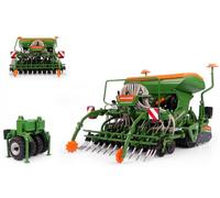 Amazone Centaya 3000 Super %2B T-Pack Semoir 1:32 Modèle 5384