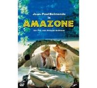 AMAZONE DVD ABENTEUER MIT JEAN PAUL BELMONDO UVM NEU