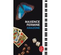 Amazone - Maxence Fermine - Lgf - Poche - Roman