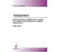 Amazones 5st. / Recueil