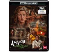 Amazonia [4K UHD + Blu-ray]