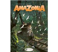 Amazonia 5 - Episode 5 Léo (Auteur), Rodolphe (Auteur), Bertrand Marchal (Dessinateur)
