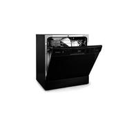 Amazonia Lave-vaisselle de table 8 programmes classe A+ - noir A+