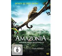 - - Amazonia-Abenteuer im Regenwald [Import]