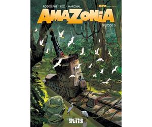 Amazonia. Band 5: Episode 5