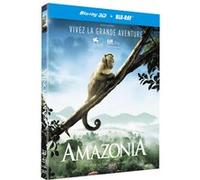 Amazonia Blu-Ray 3D E
