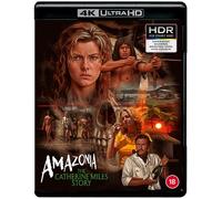 Amazonia Blu-ray 4K Ultra HD