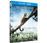Amazonia Combo Blu-ray 3D
