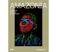 Amazônia Créations et futurs autochtones - Leandro Varison - Skira Paris - relié - Catalogue d'exposition