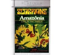 Scorpions – Amazônia : Live in the Jungle – The Platinum Collection